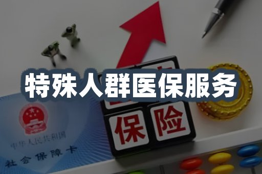 特殊人群医保服务