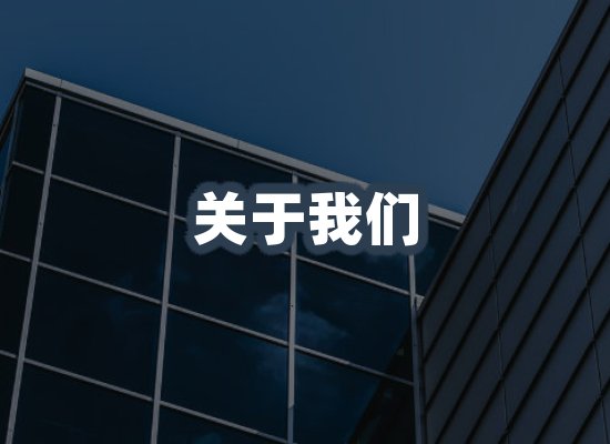 关于我们
